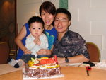 ABC + B Cake