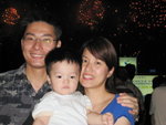 ABC Saw Firework
