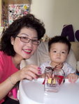 Grandma + C