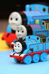 My favorite 3 Thomas 