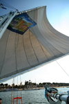 Sailing Nile River 02