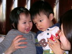 CK Kissing