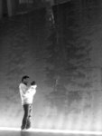 Love between papa and son