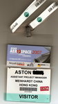 AEROSPACE - PASS