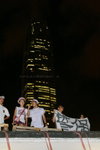 Last Night in Queen Pier 17