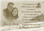 Blessings to this dear couple!!