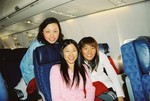 Ruth, Carmen, & Angela