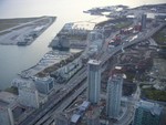 CN Tower, Toronto Day View