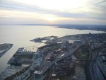 CN Tower, Toronto Day View