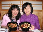 Sushi House, Markham 

Carmen & Sister (Fenice)