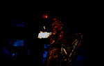 
Spitting Fire of Stick puppet    