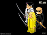 my desktop_killbill