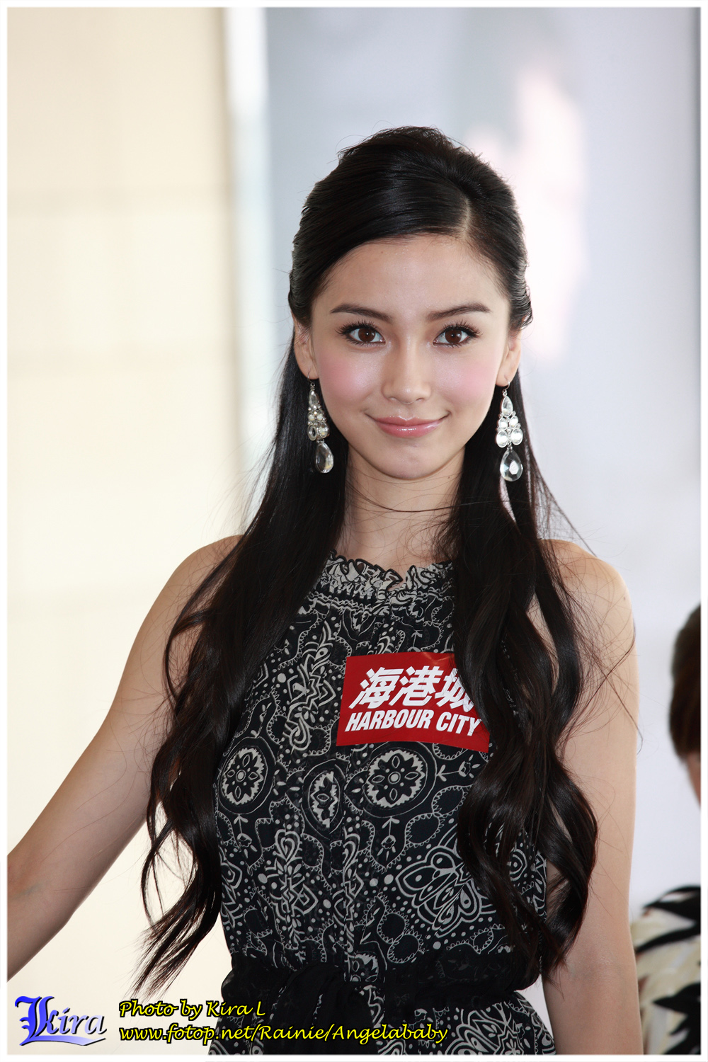 Angelababy Hair / Angela Baby | ファッションアイデア, ファッション, きれい : Angelababy