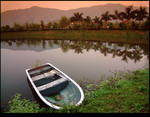 Boat & Lake