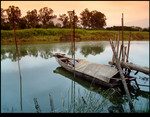 Boat in River