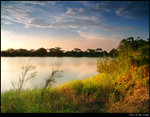 Village at Sunset 2