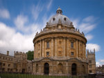 Radcliffe Camera, Oxford, UK