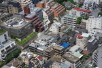 Houses in Akasaka, Tokyo