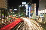 Akasakamitsuke at Night