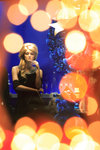 X'mas Lighting of Takashimaya Dept Store, Tokyo