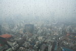 Rainy Day in Akasaka, Tokyo
