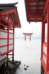 Itsukushima Shrine, Hiroshima
