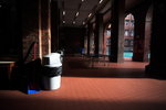 Canteen in King's College, Hong Kong