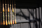 A Corner of a Temple in Kamakura