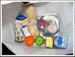 
This HUGE lunchbox is included in my package. Who can finish this "lunch" ?