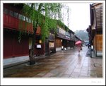 茶屋街- 如果見到geisha行過就好喇
IMG_8047