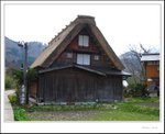 我住的合掌屋民宿- 是較小的一間
IMG_7982