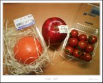 
超市dinner-香甜爽青森apple, 江户柿(好fragile) !
DSC00113