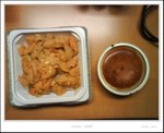 海膽 + dessert
DSC00114