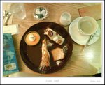 afternoon tea at Afternoon Tea (the shop's name)- Osaka

DSC00145