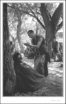 色拉寺-辯經 Lamas Debating 
scan 016