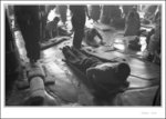 大昭寺 Worshippers at Jokhang Temple 
scan 025