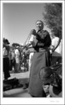大昭寺 Worshippers at Jokhang Temple 
scan 032