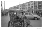 拉薩-大街上
A Main Street in Lhasa

scan 043
