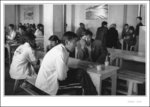 甜茶館-有点兒像香港的茶餐廳或Starbucks ! Sweet Tea Cafe- where locals drink sweet milk tea and chat 
scan 049 ec