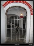 The large mortuary with "bodies cart"
