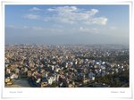 
A view of Kathmandu city