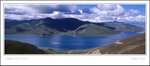 
One of the Tibetan Holy Lakes (viewpoint at ~4900 meters) 羊卓雍措
scan 097