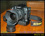 New D80 & Sigma EX 10~20mm