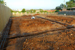 20091105008W (Footing for concrete slab behind garage)