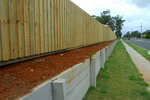 20091109001W (Acoustic barrier from the other side of my land)