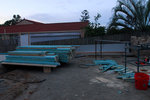 20091113026W (The timber used for lower frames, all treated to protect from termites)