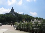 
�j�� Tian Tan Buddha Statue