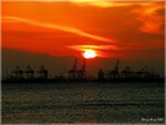 Burning world