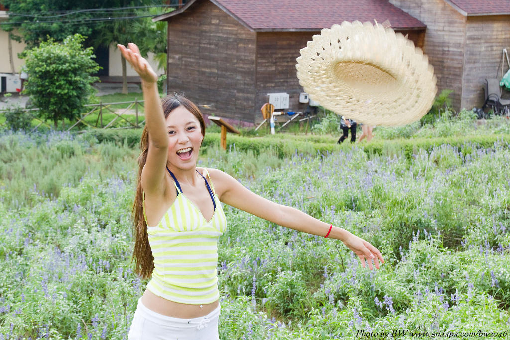 何佩瑜@抱抱花田寫真之旅照片圖片30