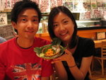 
Michael and his frd